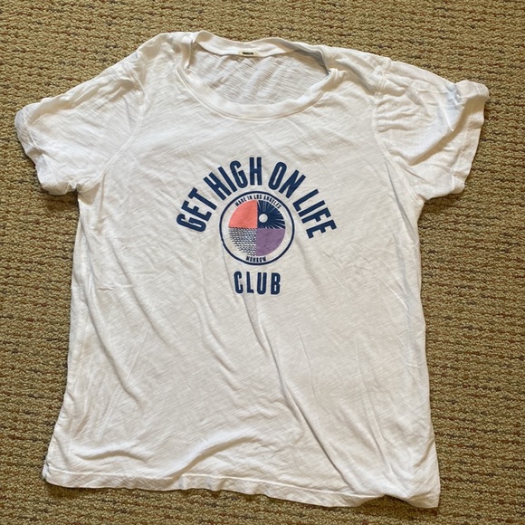 Monrow Graphic Tee - Picture 2 of 7